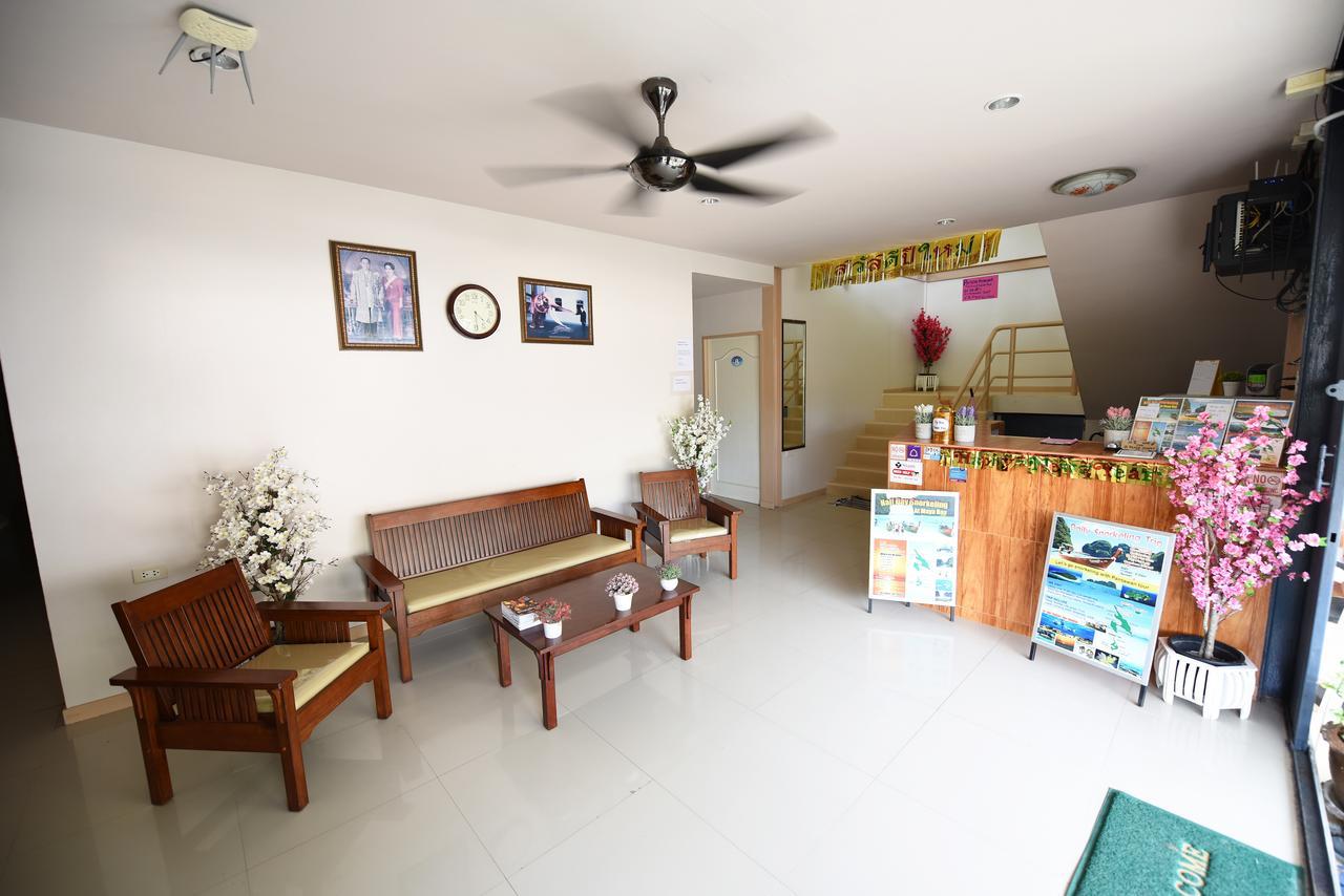 B Place Guesthouse Phi Phi Islands Esterno foto