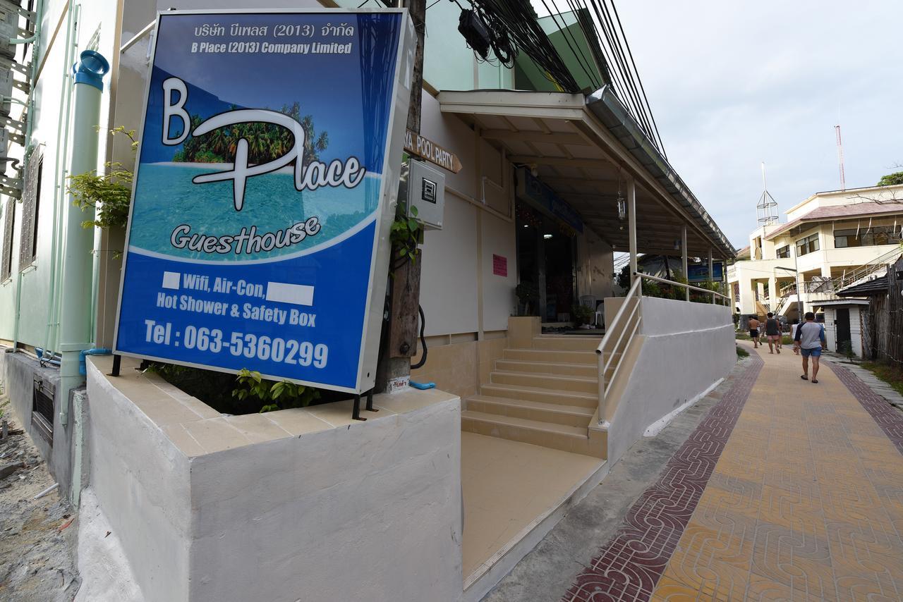 B Place Guesthouse Phi Phi Islands Esterno foto